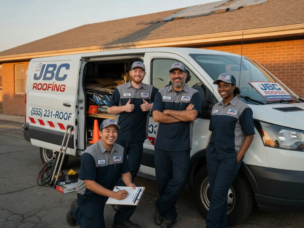 Roof Replacement company in Pocasset, OK